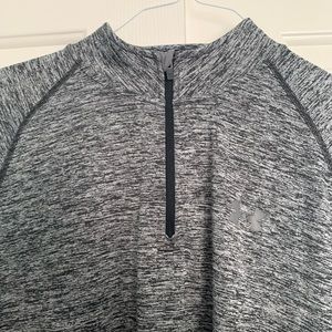 Under Armour 1/4 Xip Mens Large